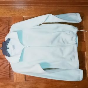 Columbia Fleece zip up